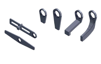 HTX Series Hydraulic Torque Wrench