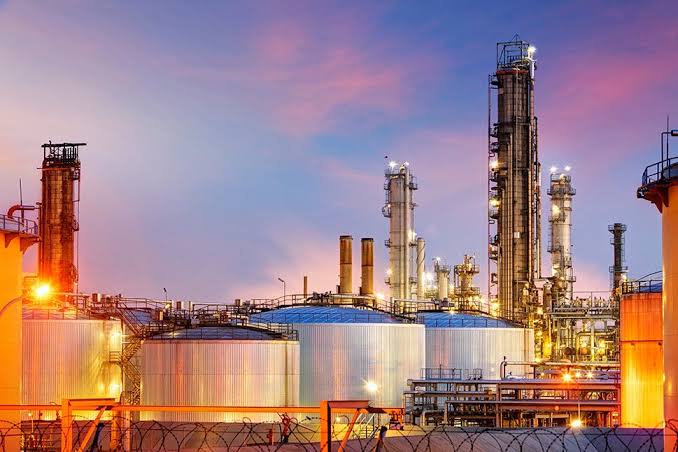 Refineries